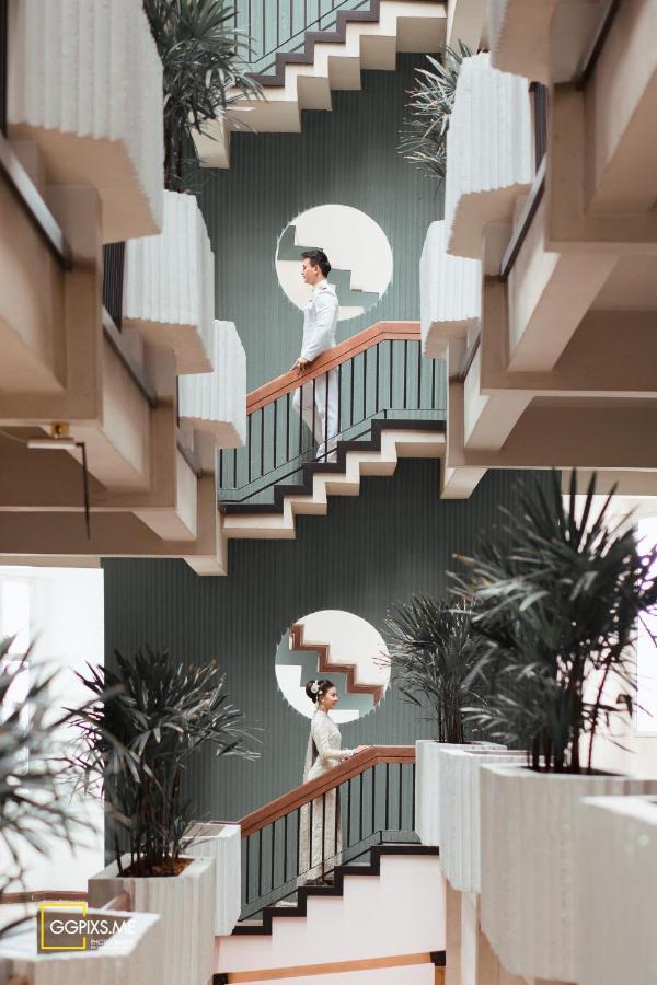 Lertnimit Hotel Чайяфум Екстериор снимка
