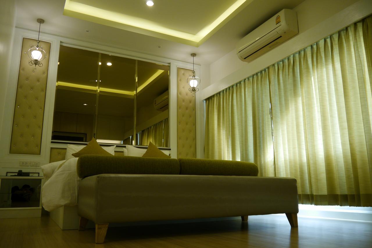 Lertnimit Hotel Чайяфум Екстериор снимка