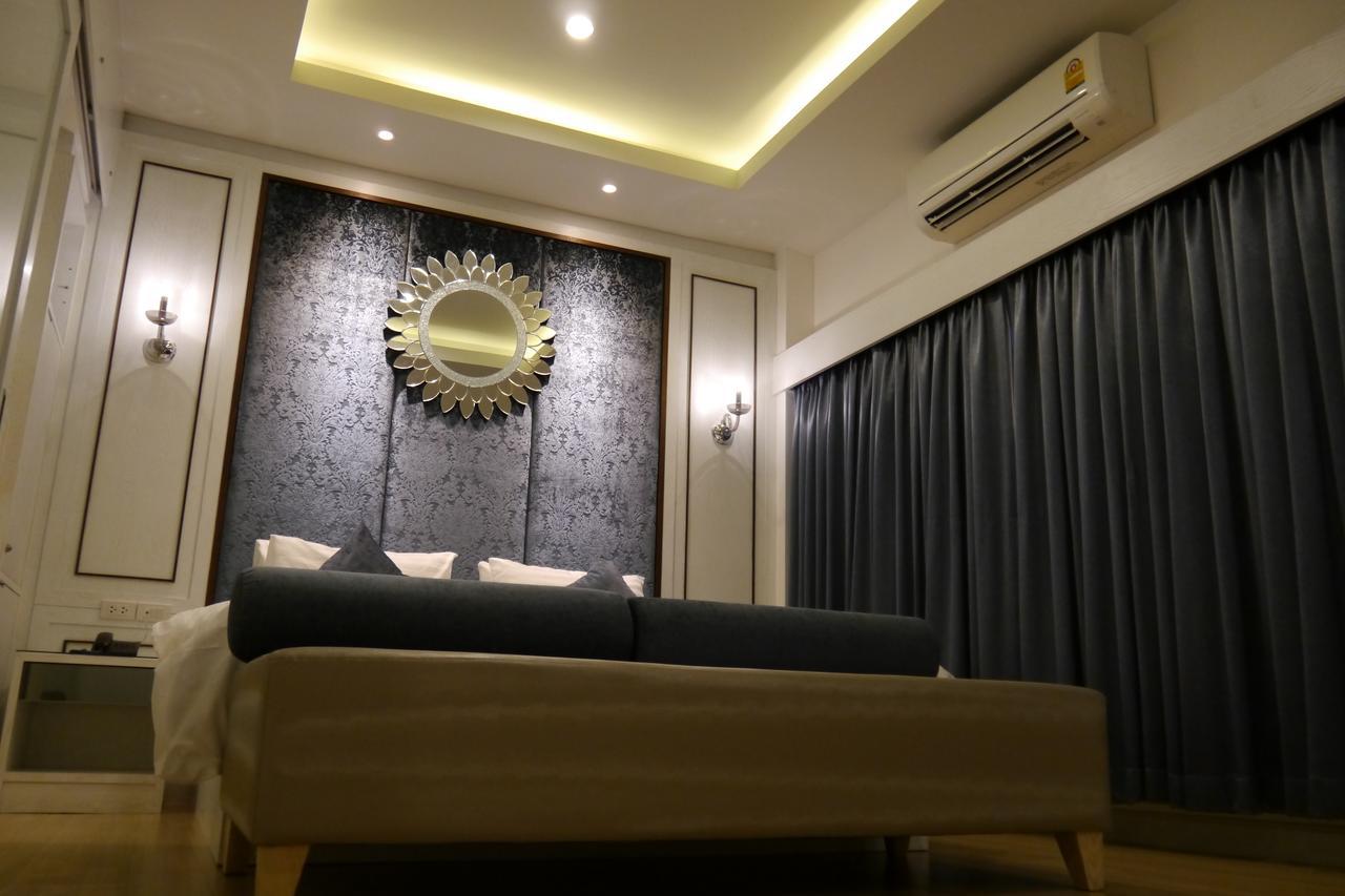 Lertnimit Hotel Чайяфум Екстериор снимка